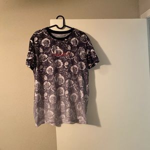 🔥 Legacy Rose Ombré Short Sleeve T Shirt